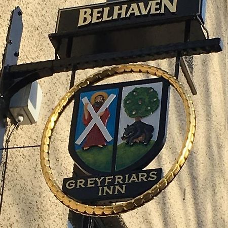 סנט אנדרוס Greyfriars Inn By Greene King Inns מראה חיצוני תמונה