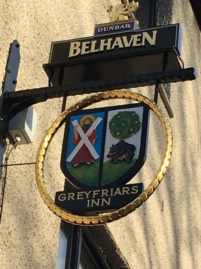 סנט אנדרוס Greyfriars Inn By Greene King Inns מראה חיצוני תמונה